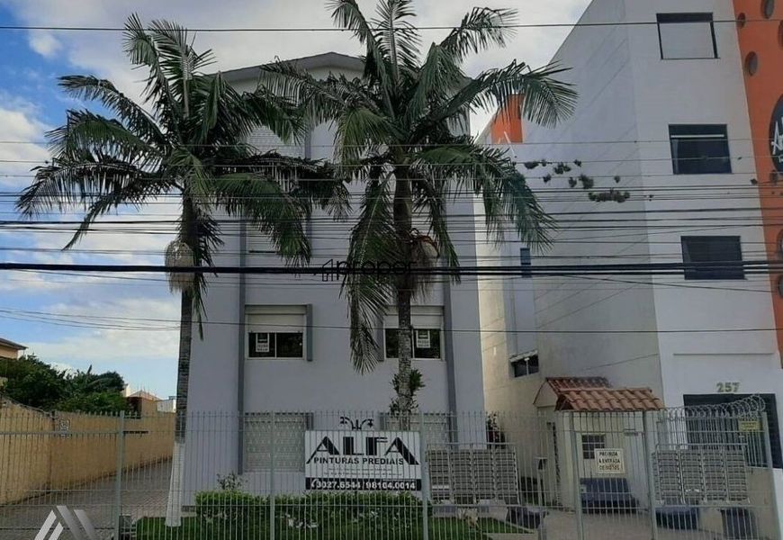 Apartamento com 2 dormitórios à venda, 70 m² - Fragata - Pelotas/RS