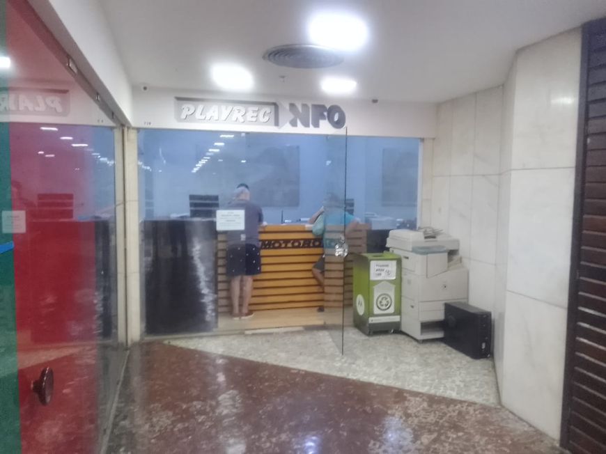 LOJA EM SHOPPING VITRINE LEBLON!