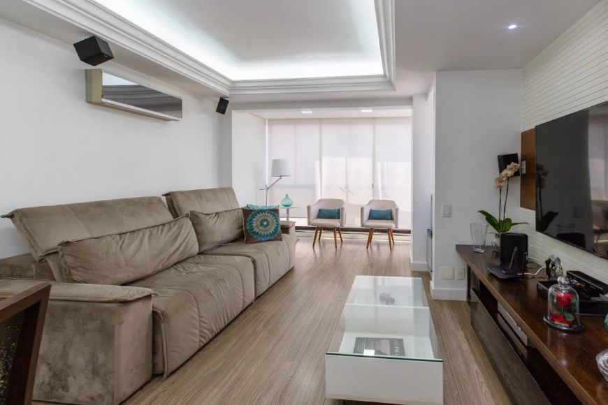 Apartamento tipo para venda com 2 quartos, sendo 1 suíte, 89m²