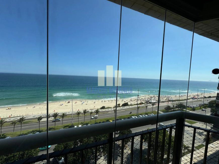 Apartamento reformado à venda, Barra da Tijuca, Rio de Janeiro, RJ