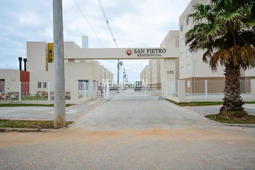 Apartamento no Residencial San Pietro