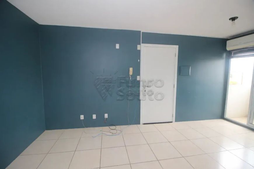 Apartamento de 2 Dormitórios com Varanda e Churrasqueira no Residencial das Flores - Fragata, Pelota