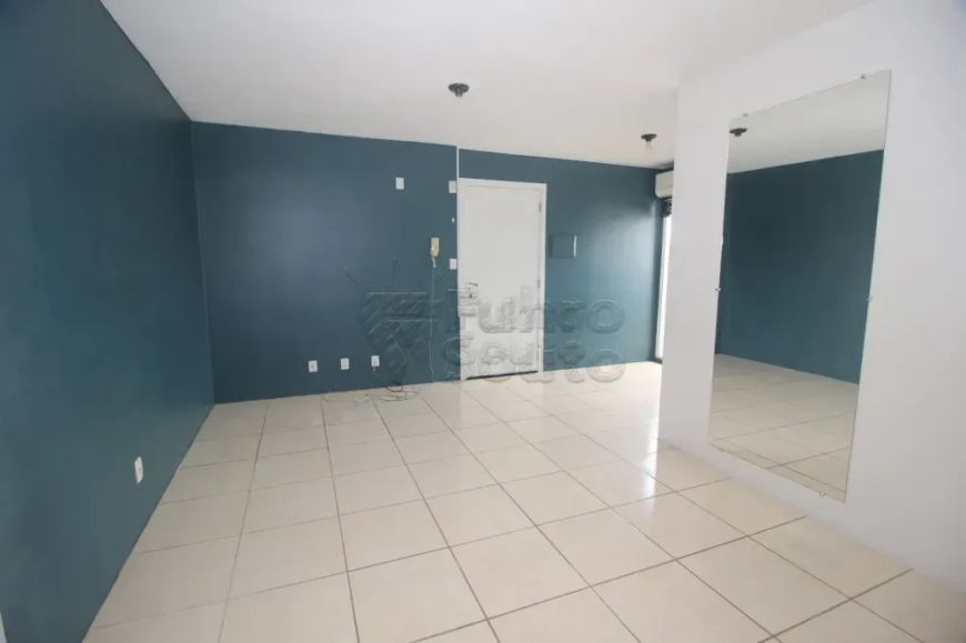 Apartamento de 2 Dormitórios com Varanda e Churrasqueira no Residencial das Flores - Fragata, Pelota
