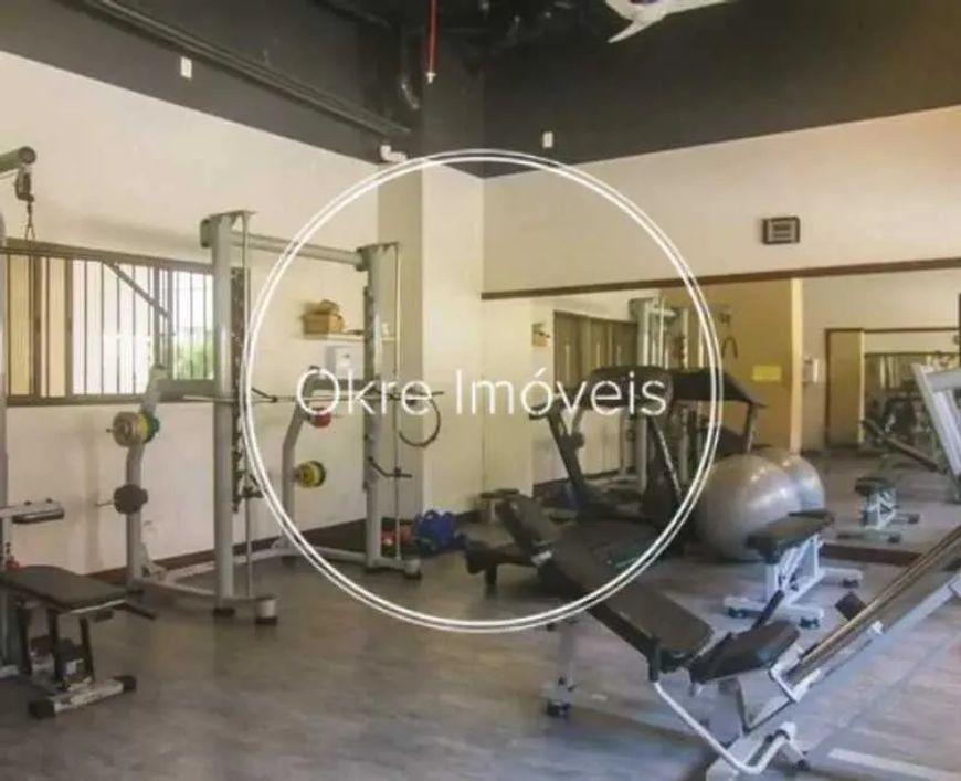 Cobertura à venda na Gávea - 275m2