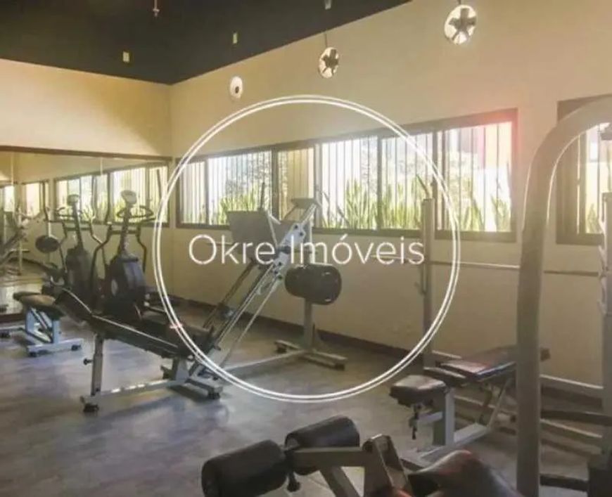 Cobertura à venda na Gávea - 275m2