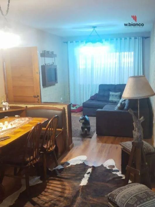 Sobrado com 3 dormitórios à venda, 170 m² por R$ 629.000,00 - Rudge Ramos - São Bernardo do Campo/SP