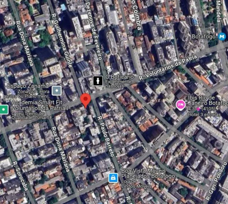 Prédio - / Comercial / Botafogo