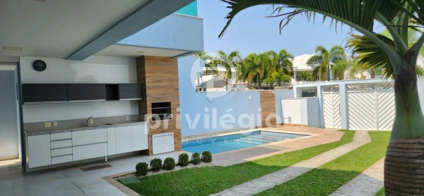 Casa Triplex à venda, 3 quartos, 3 suítes, 3 vagas, Recreio dos Bandeirantes - RIO DE JANEIRO/RJ