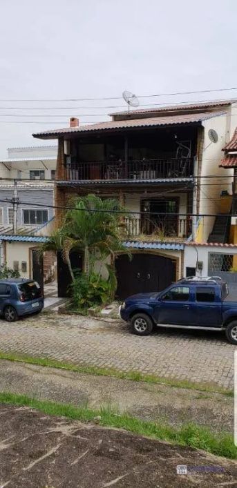 Casa com 6 dormitórios à venda, 330 m² por R$ 850.000,00 - Campo Grande - Rio de Janeiro/RJ