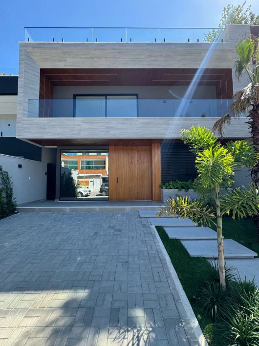 Casa de 4 quartos - 350m² - Recreio dos Bandeirantes