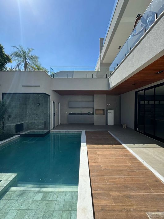 Casa de 4 quartos - 350m² - Recreio dos Bandeirantes