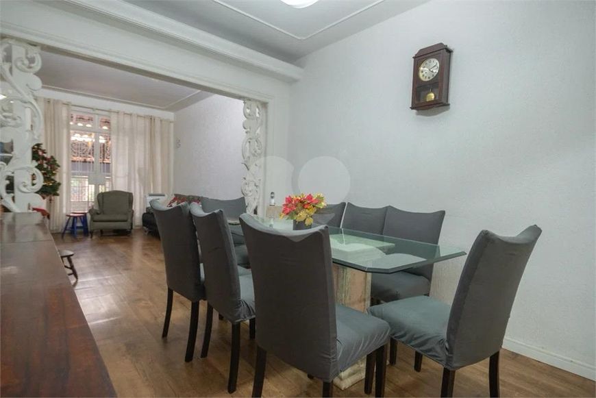 Sobrado com 4 quartos, Vila Mariana - São Paulo