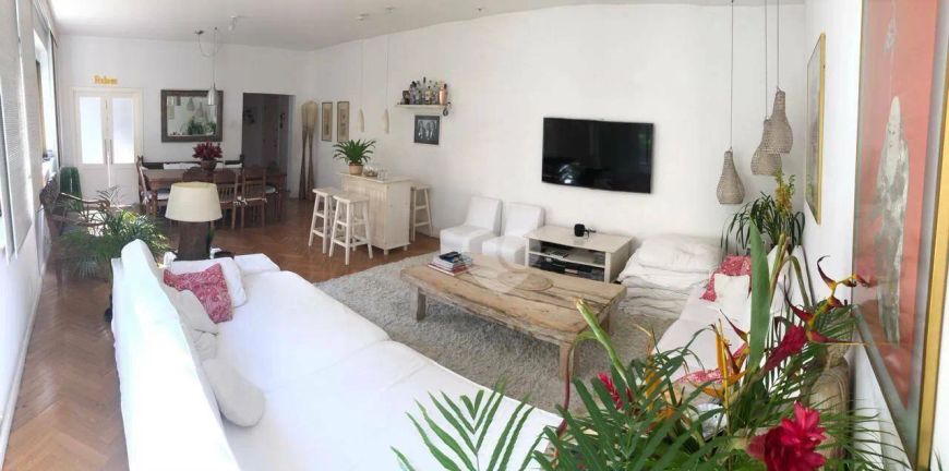 Apartamento com 4 dormitórios à venda, 215 m² por R$ 2.300.000,00 - Copacabana - Rio de Janeiro/RJ
