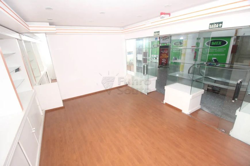 Sala Comercial no Edifício Shopping Calçadão ? Destaque e Sofisticação em Localização Estratégica!