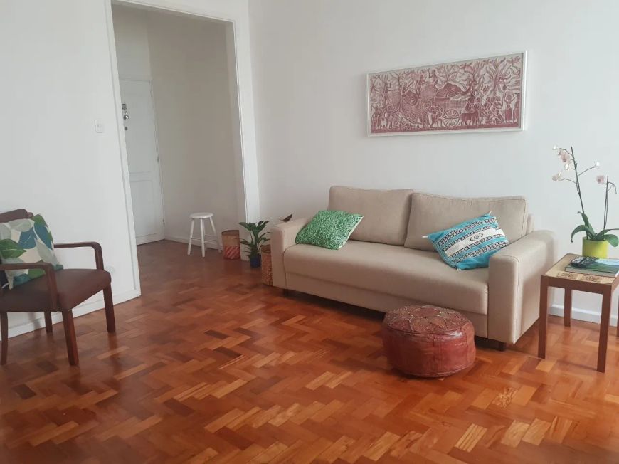 Apartamento de 3 quartos no Posto 6