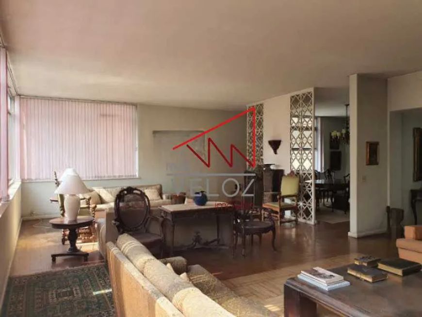 Apartamento-À VENDA-Ipanema-Rio de Janeiro-RJ