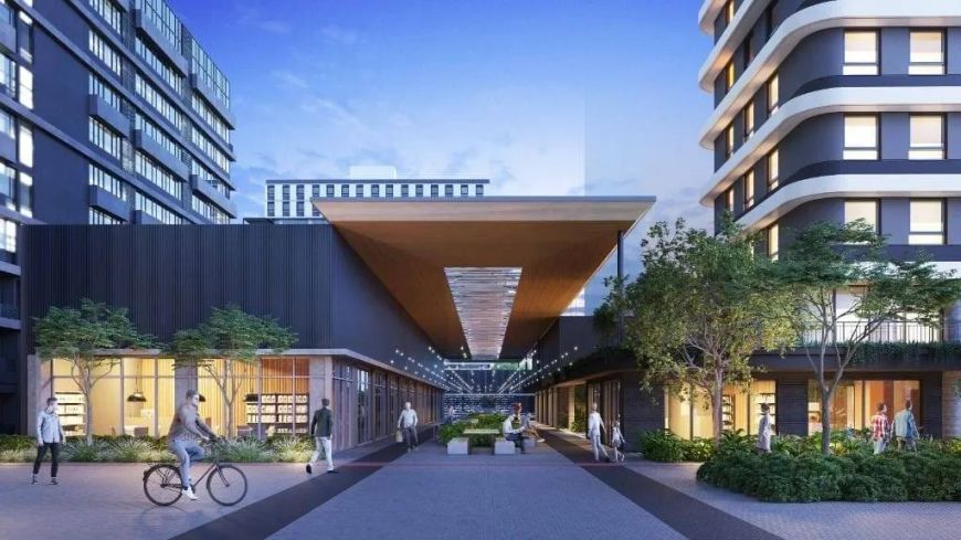 Sala comercial no Orbe, prédio fantástico que será entregue em 2025 no Parque Una, Pelotas, RS