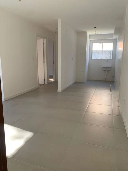 Apartamento à venda, Centro, Pelotas, RS. Com 2 dormitórios, 1 banheiro e 1 vaga de garagem! agende
