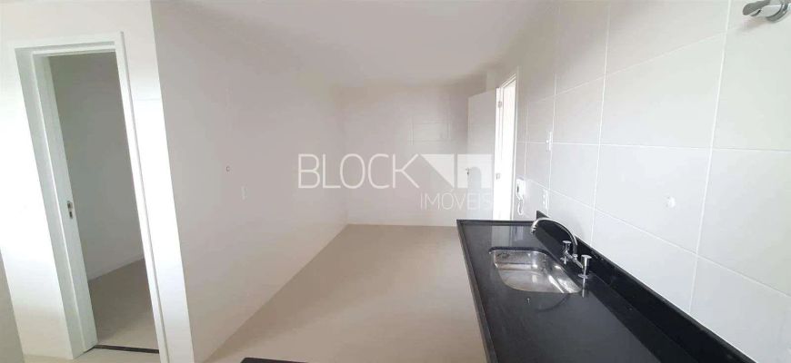Recreio dos Bandeirantes | Cobertura 3 quartos, sendo 3 suites