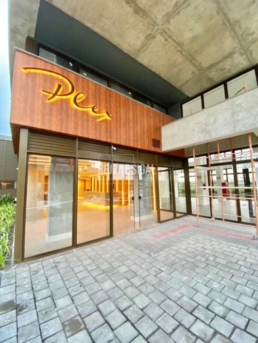 Sala Comercial Plex Hub Corporativo - Parque Una