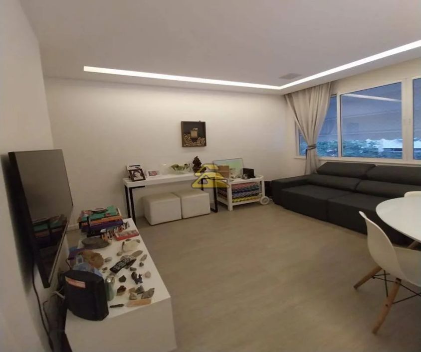 Botafogo | Apartamento 3 quartos, sendo 1 suite