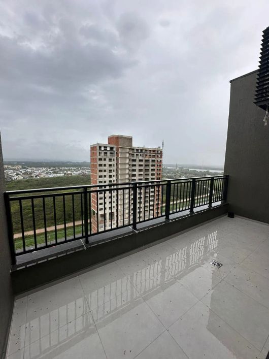 Apartamento Duplex Exclusivo, à venda, no Canto, Posição Solar Final de Tarde, Parque Una, Pelotas,