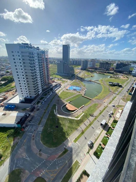 Apartamento Duplex Exclusivo, à venda, no Canto, Posição Solar Final de Tarde, Parque Una, Pelotas,