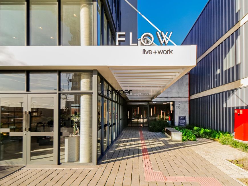 Sala comercial Parque Una com 34m² Pelotas RS