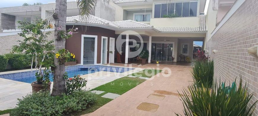 Casa Triplex à venda, 4 quartos, 4 suítes, 3 vagas, BARRA DA TIJUCA - RIO DE JANEIRO/RJ