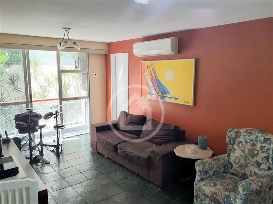 Apartamento à venda com 84,00m² e 2 quartos em Lagoa, Rio de Janeiro - rj