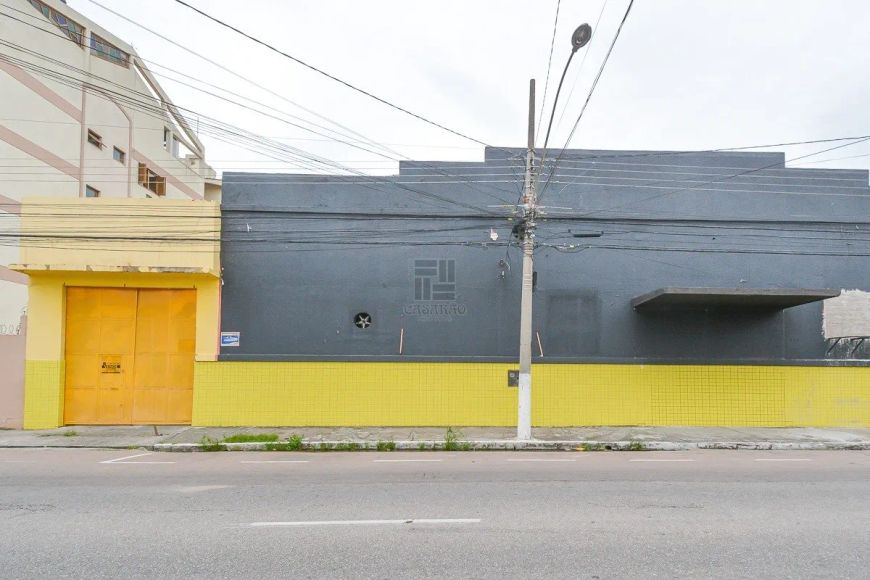 Pavilhão à Venda Centro