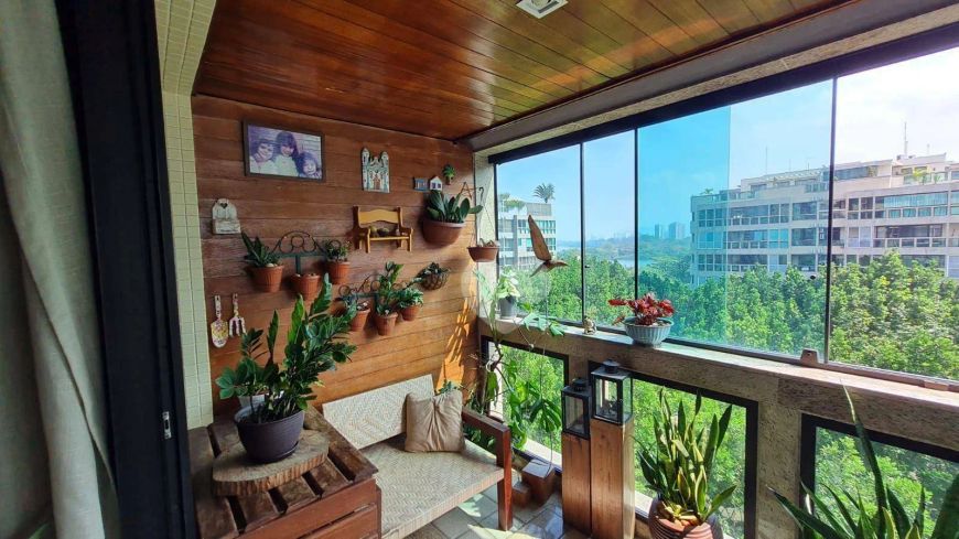 Apartamento com 4 dormitórios à venda, 182 m² por R$ 2.000.000,00 - Barra da Tijuca - Rio de Janeiro