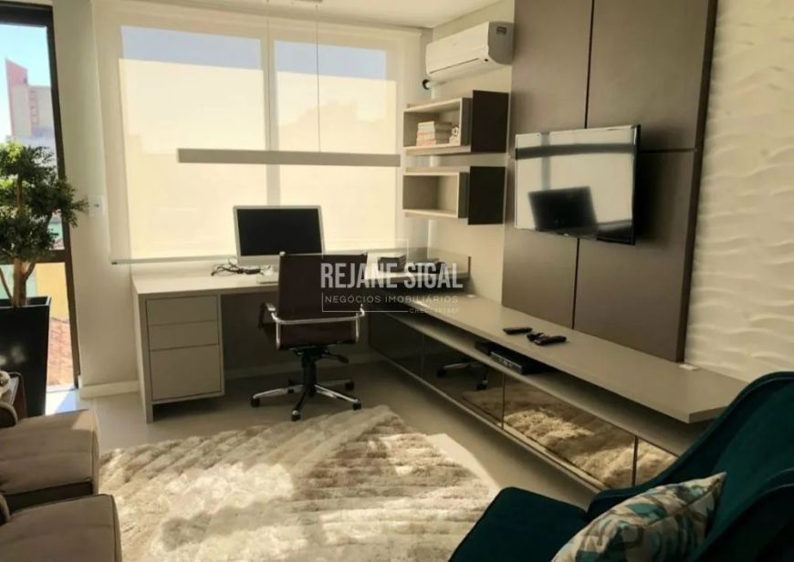 Sala comercial central