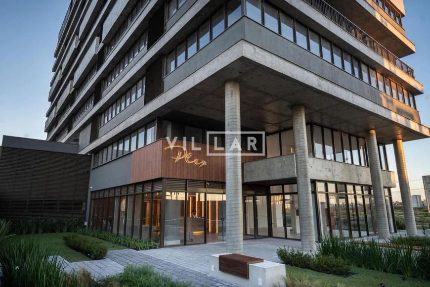 SALA COMERCIAL PLEX HUB | PARQUE UNA