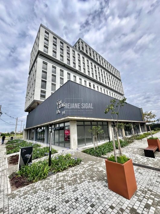 Sala Comercial Ed. Vanguarda - Parque Una