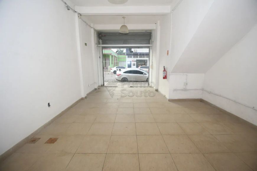 Aluguel de Loja em Prédio Comercial no Centro