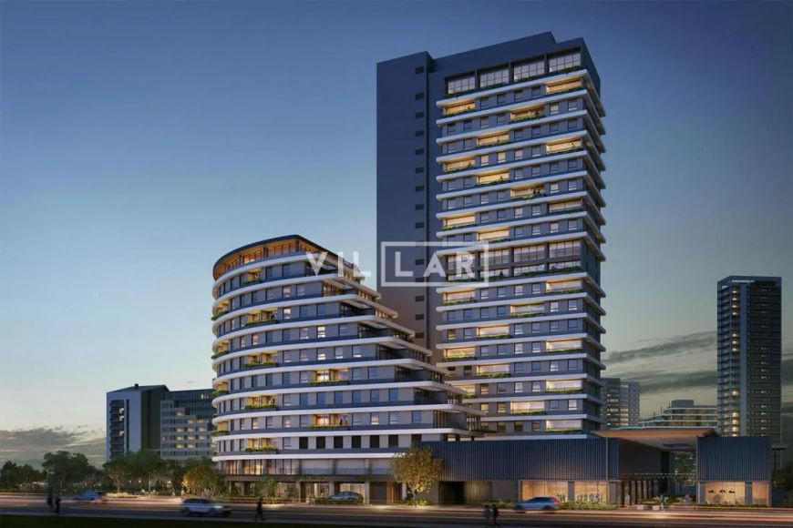 SALA COMERCIAL ORBE DOIS | PARQUE UNA