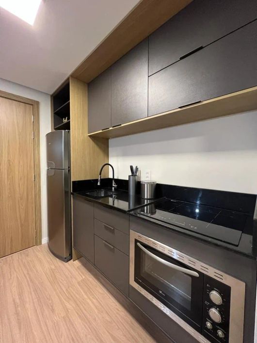 Loft à venda no Flow Live, totalmente mobiliado, Bairro Parque Una, Pelotas, RS