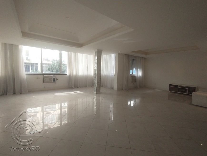 Duplex maravilha em 288m² com 4 quartos em Copacabana - Rio de Janeiro - RJ