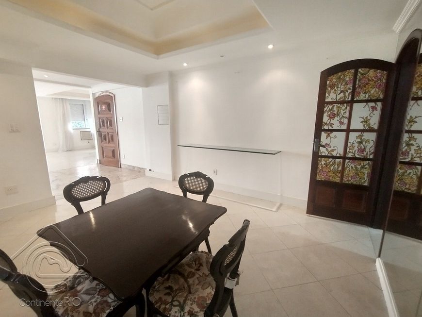 Duplex maravilha em 288m² com 4 quartos em Copacabana - Rio de Janeiro - RJ