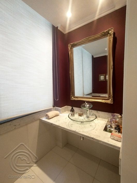 Duplex maravilha em 288m² com 4 quartos em Copacabana - Rio de Janeiro - RJ