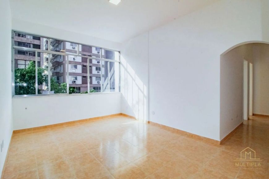 Apartamento com 3 dormitórios à venda, 91 m² por R$ 892.000,00 - Botafogo - Rio de Janeiro/RJ