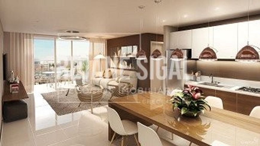 Sala Comercial Studio Xavante Residence