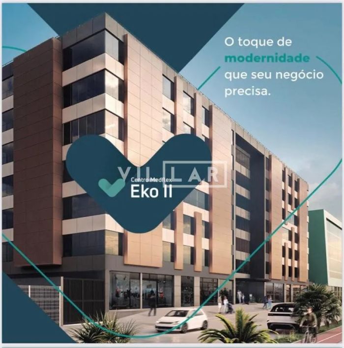 SALA MEDFLEX EKO II - ITAMARATI | QUARTIER