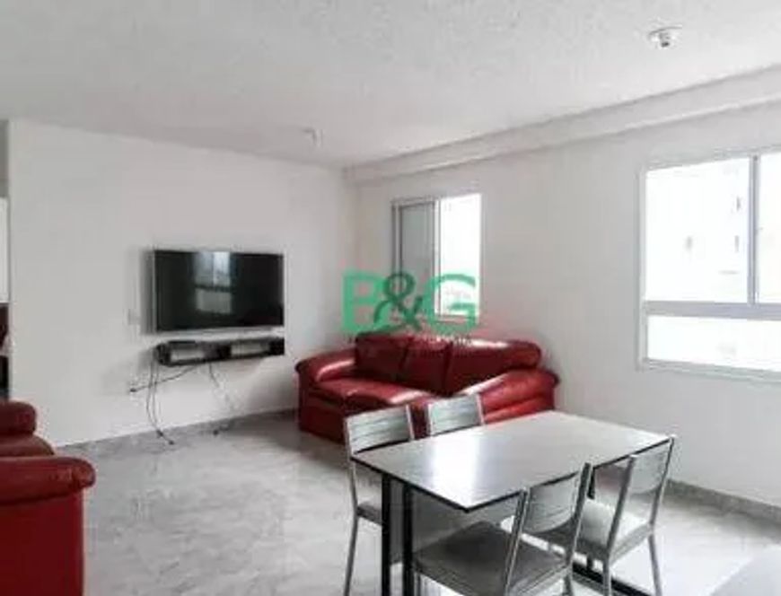 Apartamento com 1 dormitório à venda, 46 m² por R$ 259.000 - Jardim América da Penha - São Paulo/SP