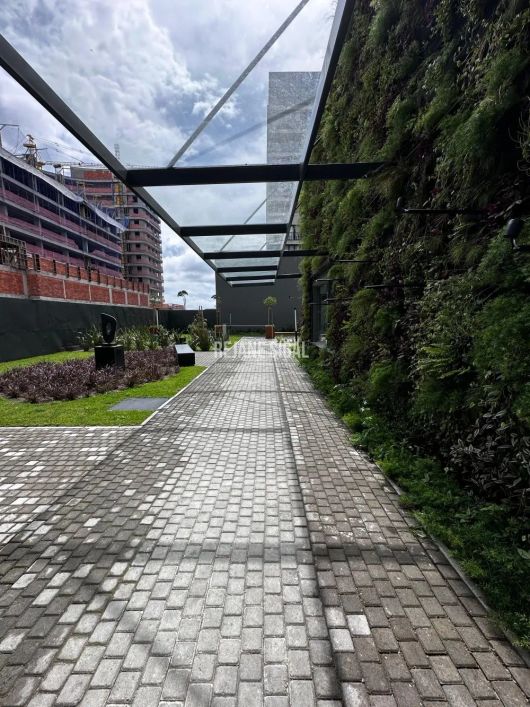 Sala Comercial Ed. Vanguarda - Parque Una