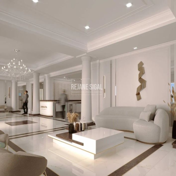 Sala Comercial Zabaleta Ofice.