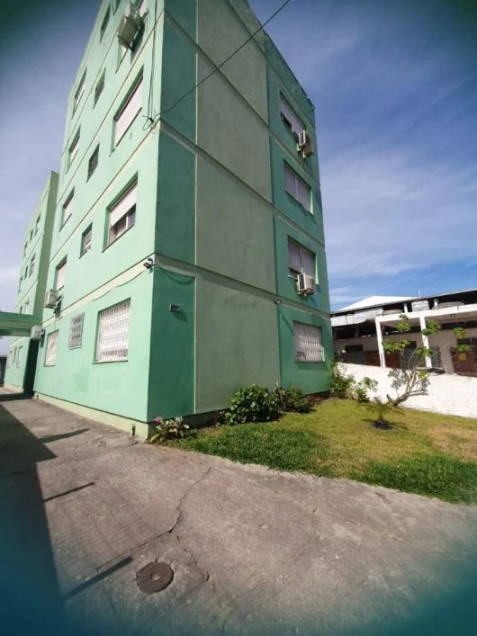 Apartamento 2 dormitórios à venda Fragata Pelotas/RS