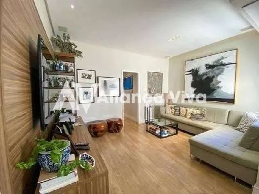 Botafogo | Apartamento 3 quartos