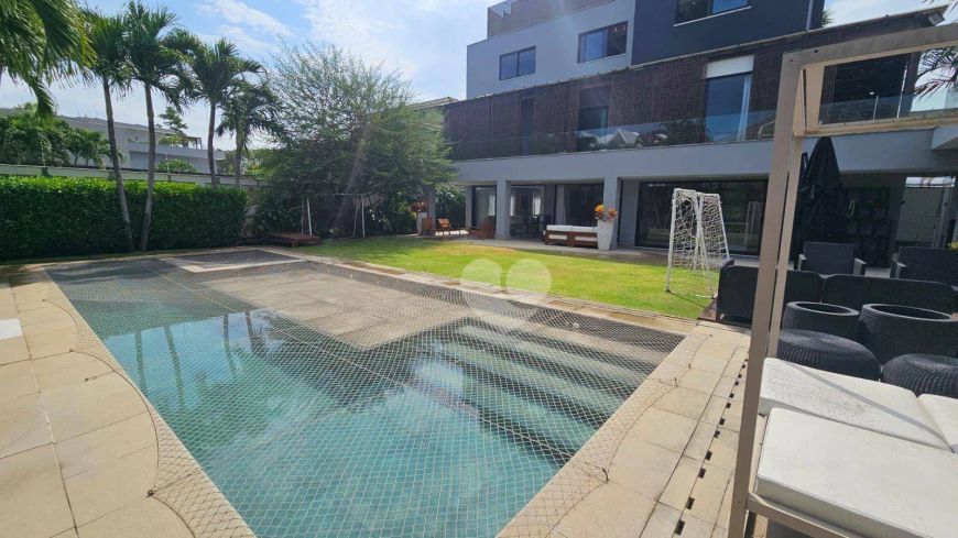 Casa com 5 suítes para alugar por R$ 51.635/mês - Barra da Tijuca - Rio de Janeiro/RJ